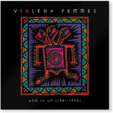 Violent Femmes - Add It Up (1981 - 1993) [Aqua Blue Vinyl]
