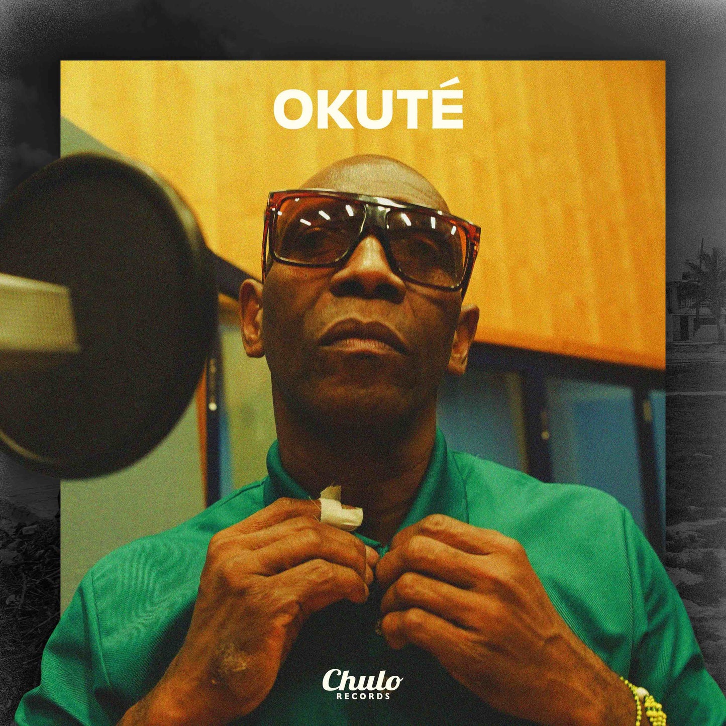 OKUTÉ - OKUTÉ [LP]