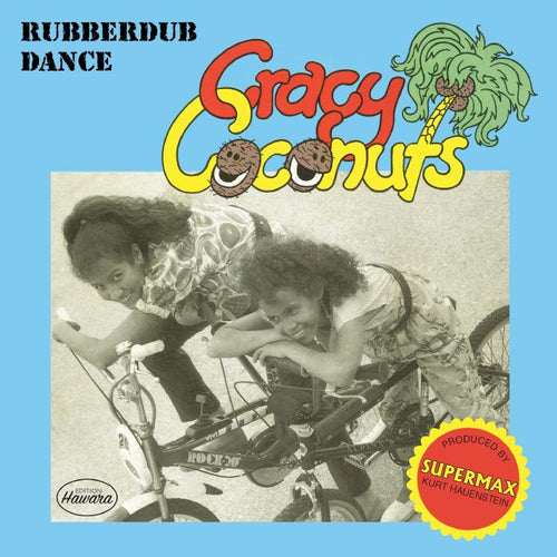 CRACY COCONUTS - RUBBERDUB DANCE (1987) 7"