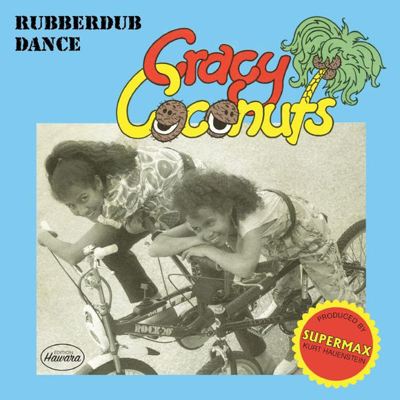 CRACY COCONUTS - RUBBERDUB DANCE (1987) 7