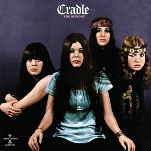 CRADLE - The History (RSD) [LP]