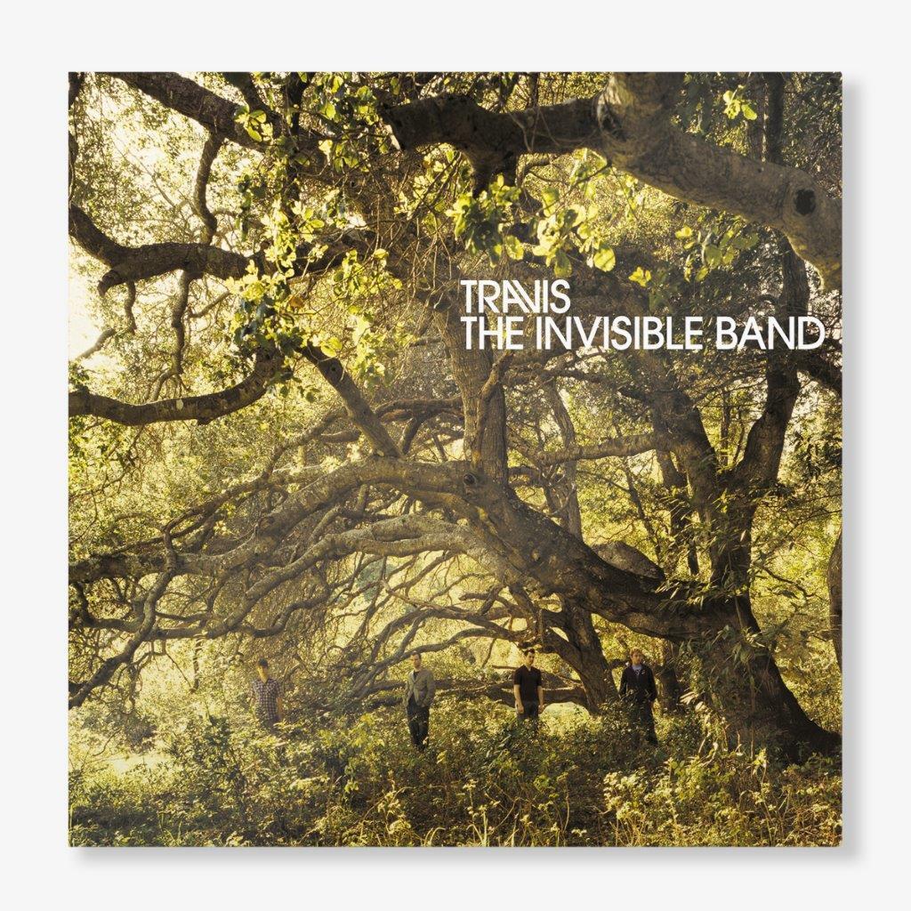 Travis - The Invisible Band (Deluxe Box Set & Signed Postcard bundle)