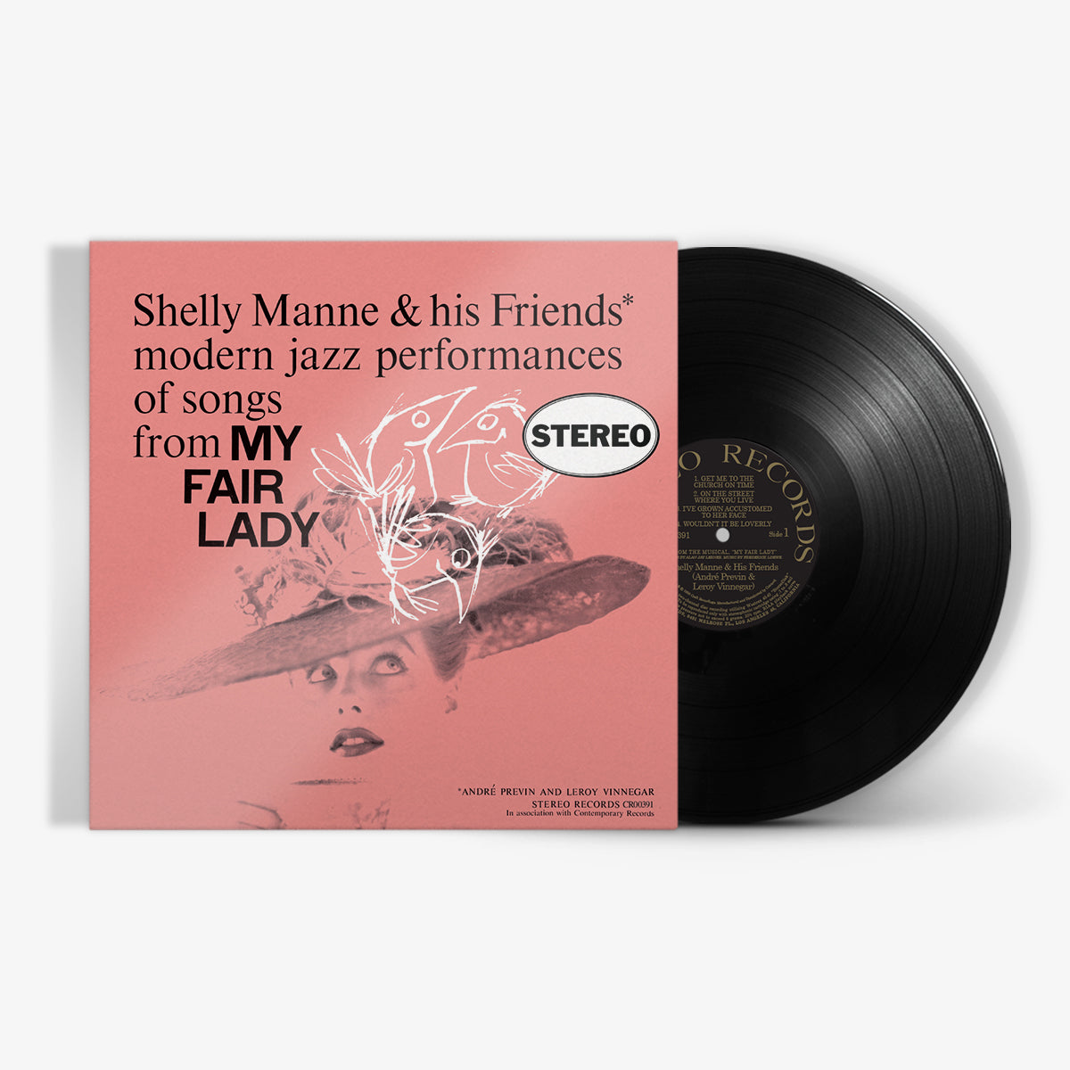 Shelly Manne & His Friends - My Fair Lady