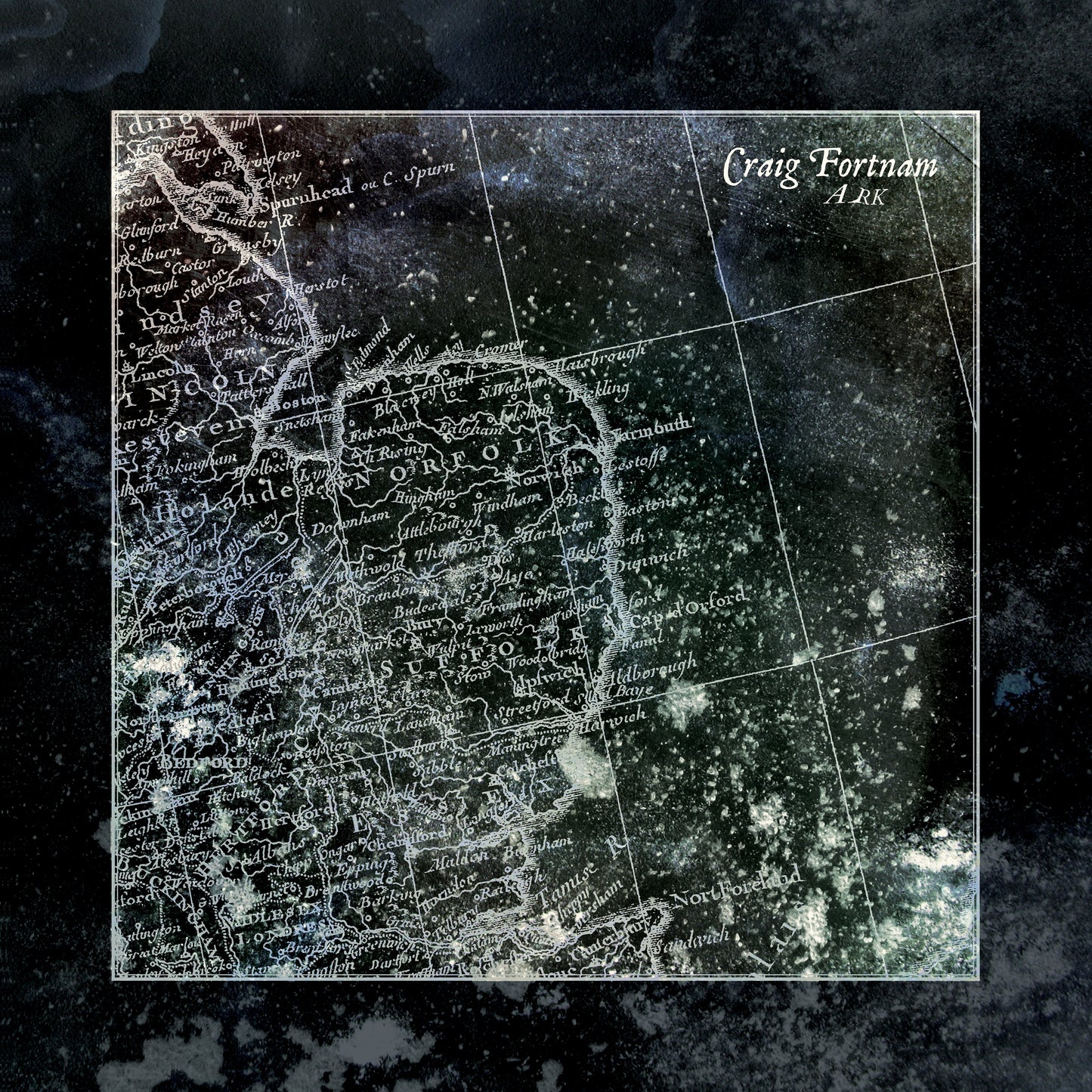 Craig Fortnam – Ark [CD]