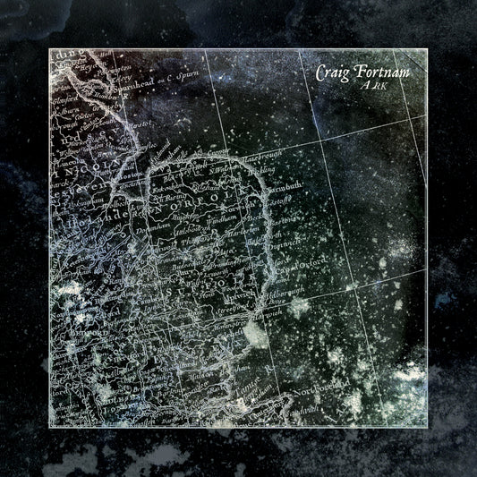 Craig Fortnam – Ark [CD]