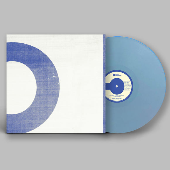 Harvey Sutherland & Bermuda - Expectations LP (Blue Vinyl Repress)