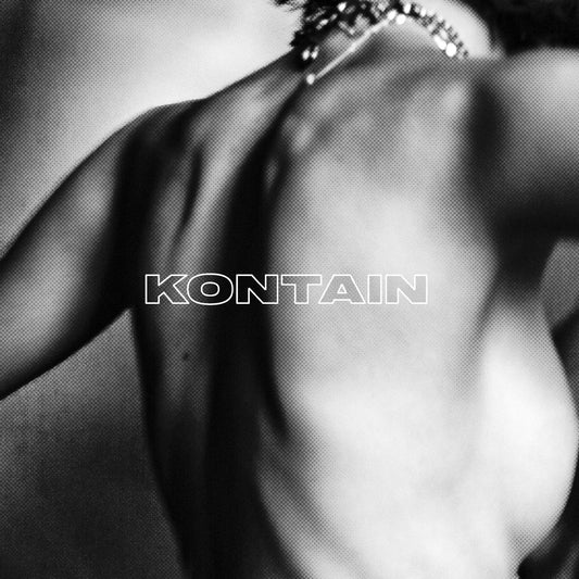 Kontain - Fear Is Your Only Darkness (incl. Cleric Remix) [printed sleeve]