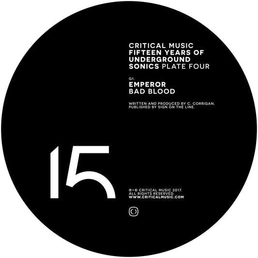 CRIT100DISC4 (Critical vinyl)