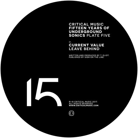 CRIT100DISC5 (Critical vinyl)