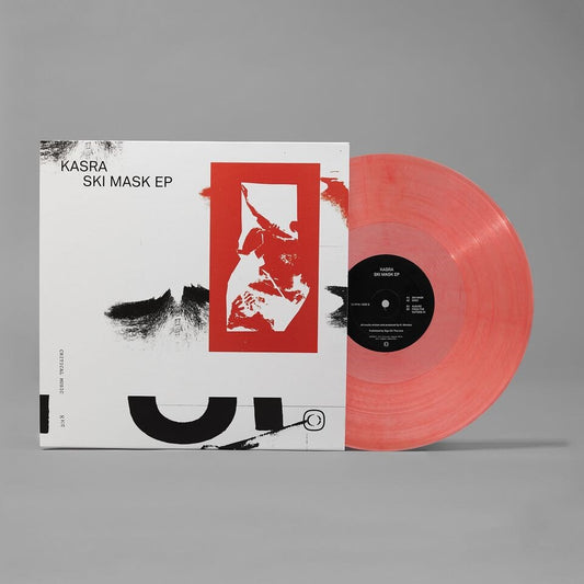 Kasra - Ski Mask