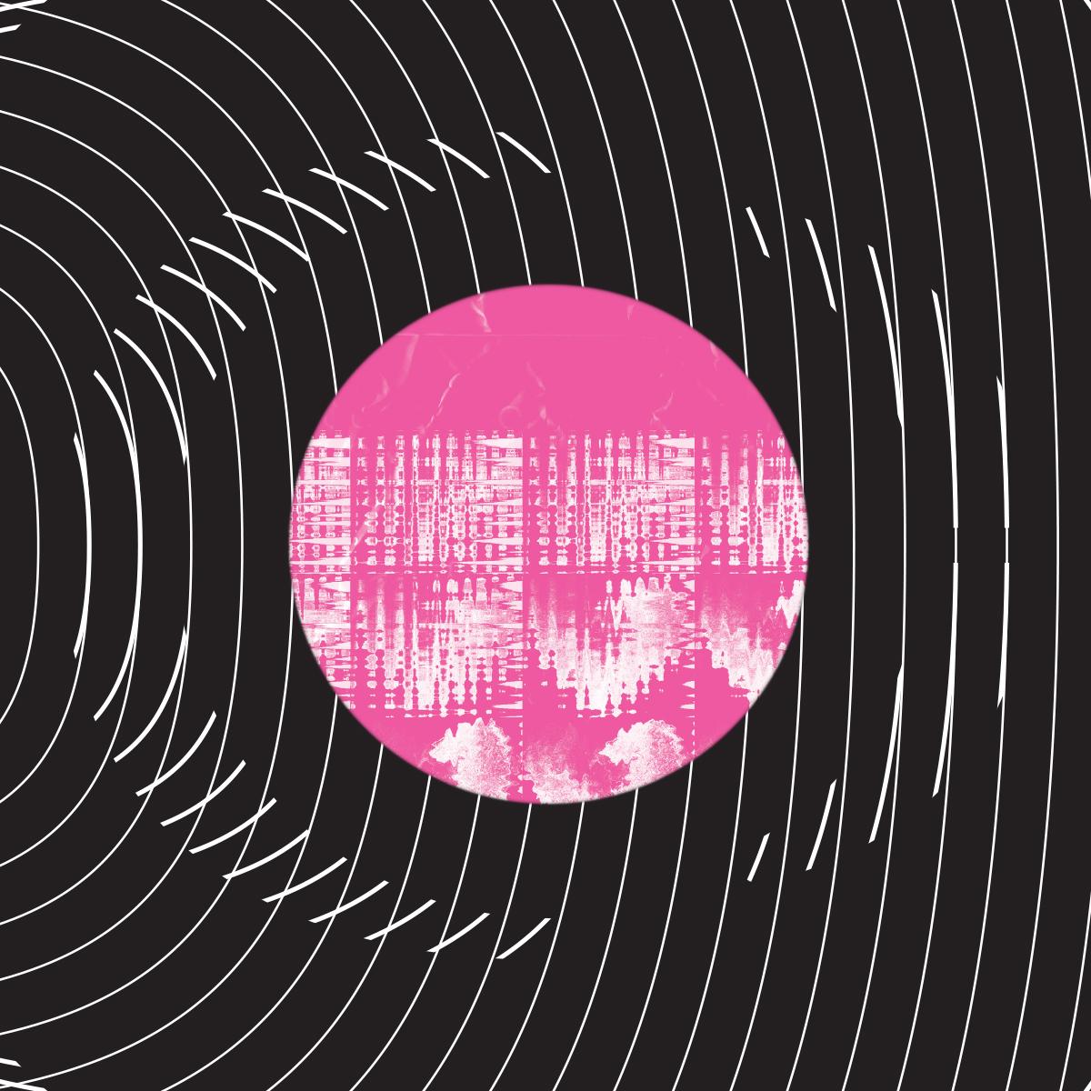 Kasra / Enei / Bou - Focus On The Love EP [label sleeve / incl. dl code / black vinyl repress]