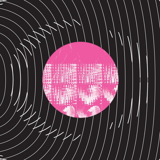 Kasra / Enei / Bou - Focus On The Love EP [label sleeve / incl. dl code / black vinyl repress]