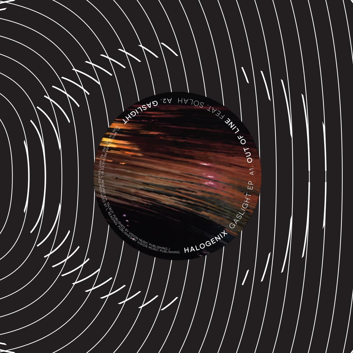 Halogenix - Gaslight EP [label sleeve / incl. dl code]