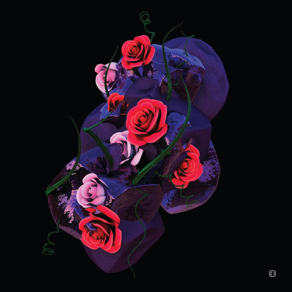 Hyroglifics - Stone Rose EP [full colour sleeve / incl. dl card]