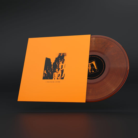 Kasra - Let It Slide (feat Slay)