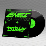 Enei - Dirty EP [full colour sleeve incl. spot varnish / incl. dl code]