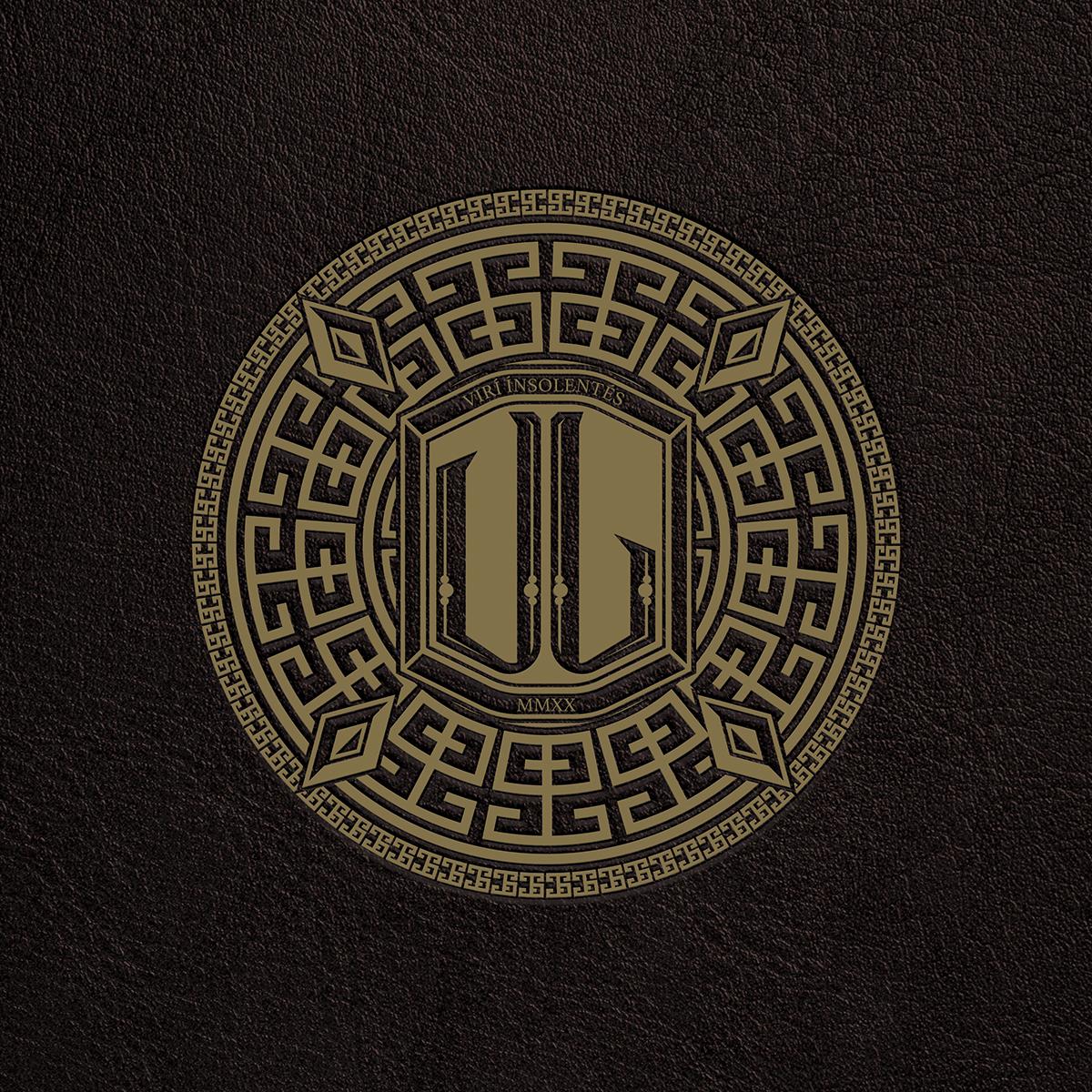 Sam Binga & Chimpo - Maison BingÅ¢ Chimpoix presents Ultra Luxe [full colour embossed sleeve]