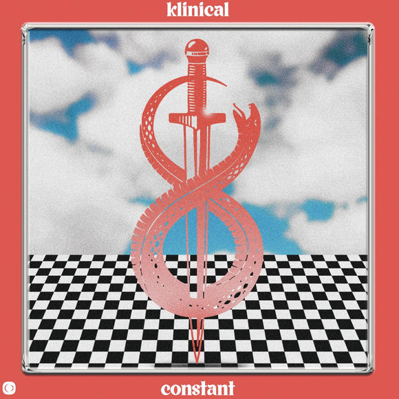 Klinical - Constant EP [full colour sleeve / white vinyl / incl. dl code]