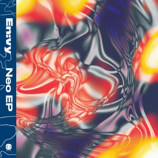 En:vy - Neo EP [purple vinyl / printed sleeve / incl. dl code]