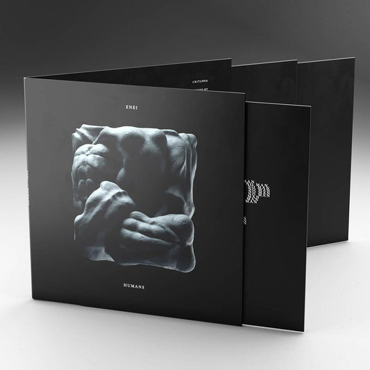 Enei - Humans [full colour gatefold / grey marbled vinyl / incl. dl code]