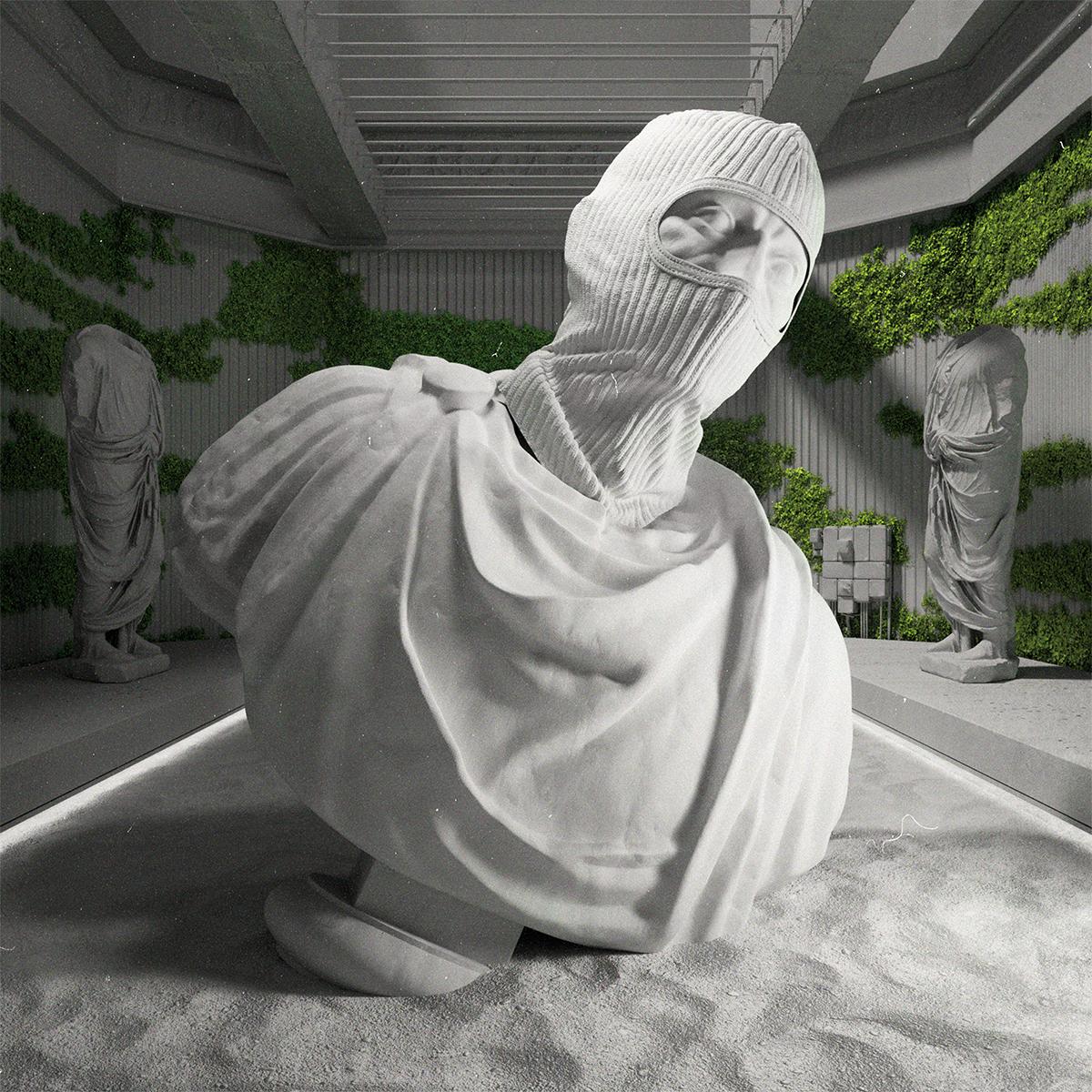 Hyroglifics - I’ll Wait, I Guess LP [printed sleeve / incl. dl code]