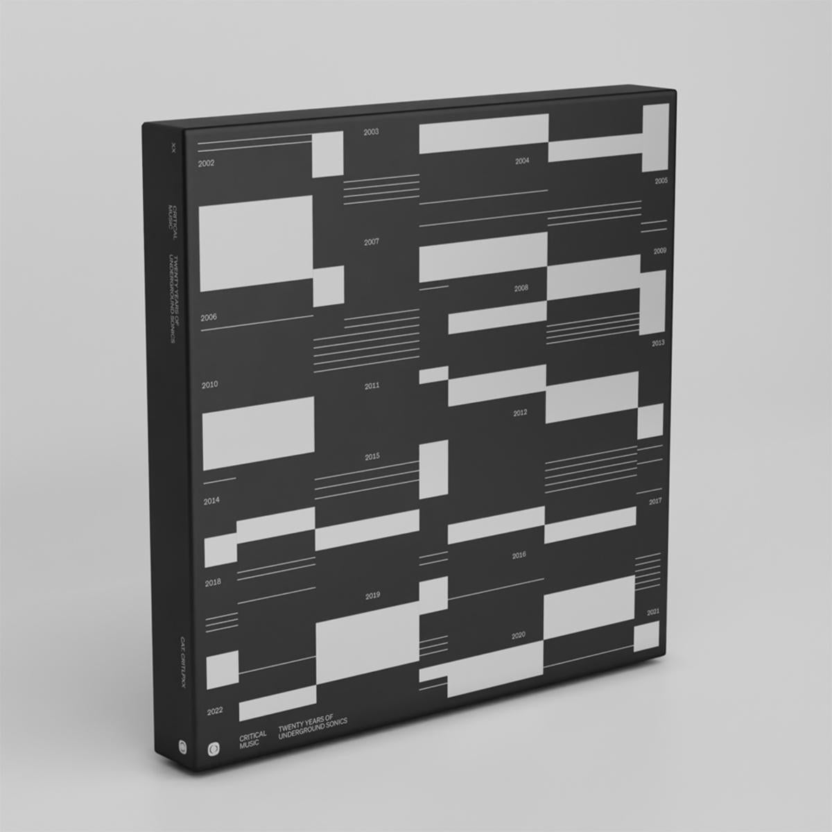 Various Artists - 20 Years Of Underground Sonics [6 x 12" Boxset]