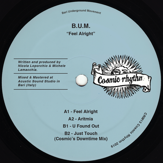 BUM - Feel Alright