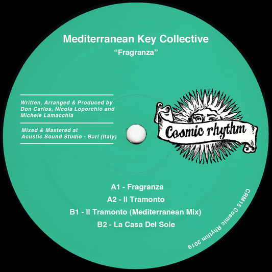 MEDITERRANEAN KEY COLLECTIVE - Fragranza