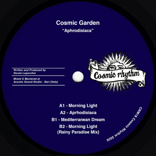 Cosmic Garden - Aphrodisiaca