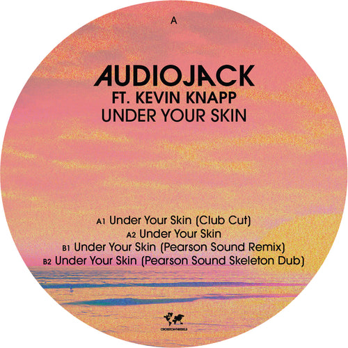 Audiojack ft Kevin Knapp - Under Your Skin (Inc Pearson Sound Remix)
