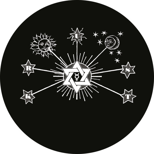 Krust - The Edge Of Everything (Remixes #3) (UNKLE / Hodge / DJ Nature Remixes)