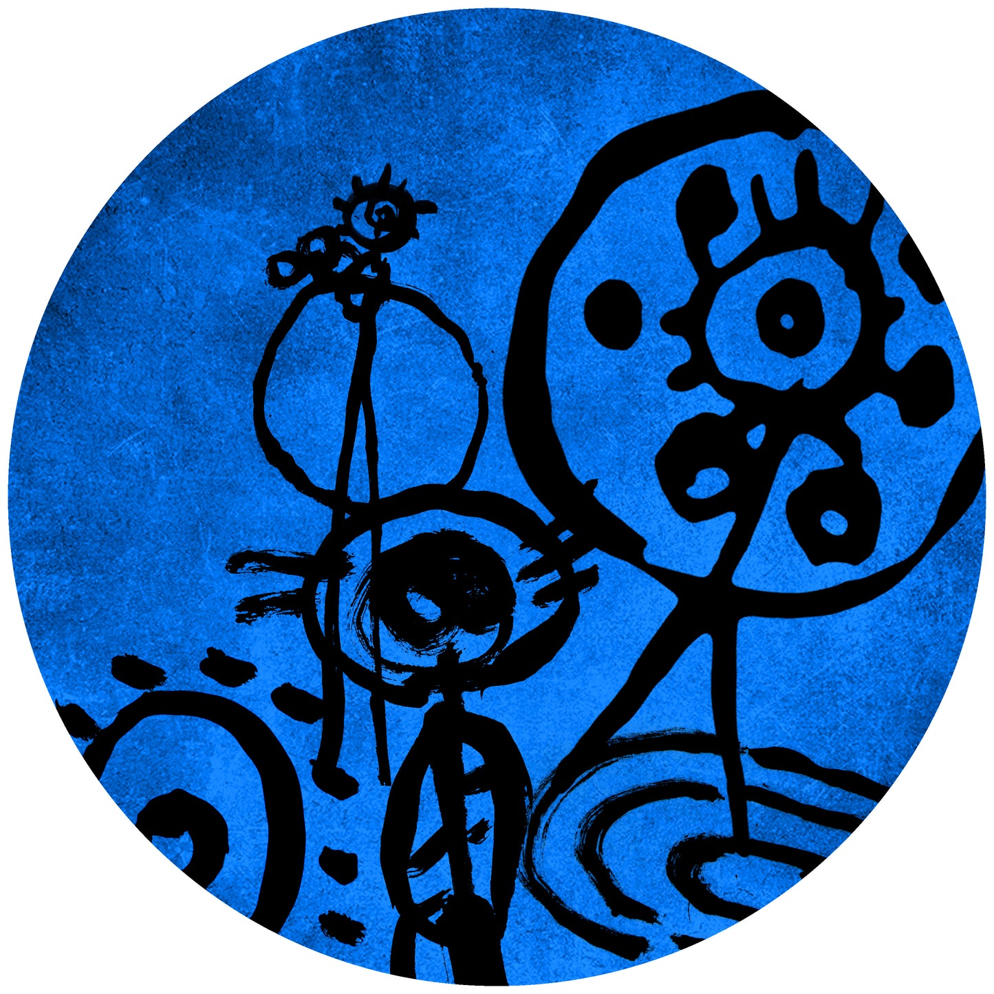 Rogue D & Memoryman AKA Uovo - Electric Safari EP (Inc. Roman Flügel Remix)