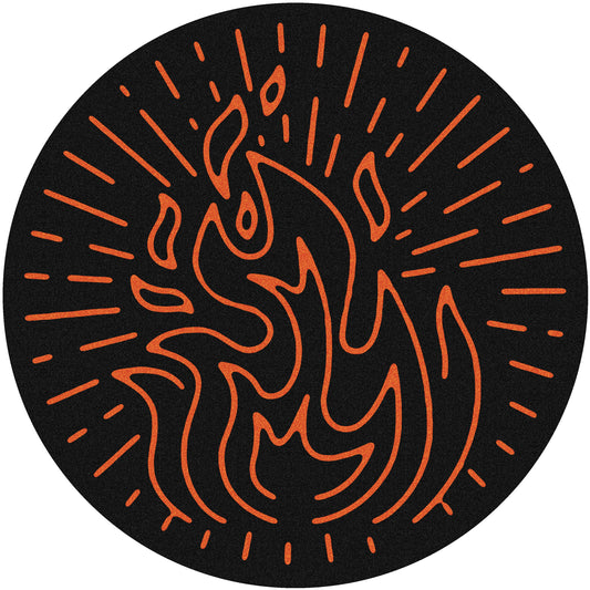 The Deepshakerz feat. Aaron Pfeiffer - Fire