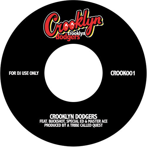 CROOKLYN DODGERS - CROOKLYN DODGERS / RETURN OF THE CROOKLYN DODGERS