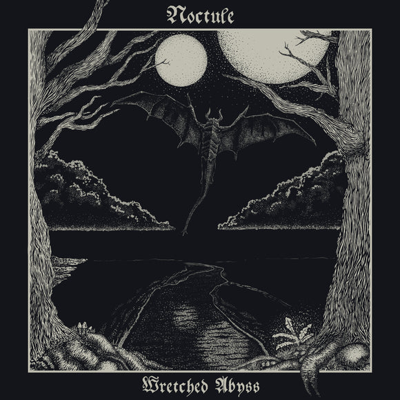 Noctule - Wretched Abyss [CD]
