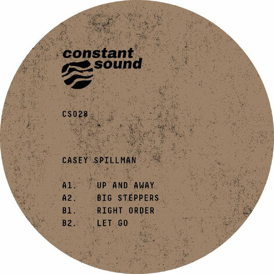 Casey SPILLMAN - Up & Away