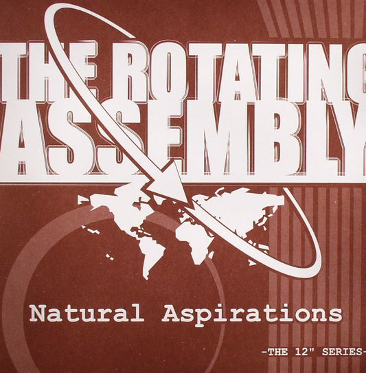 THEO PARRISH ROTATING ASSEMBLY - Natural Aspirations