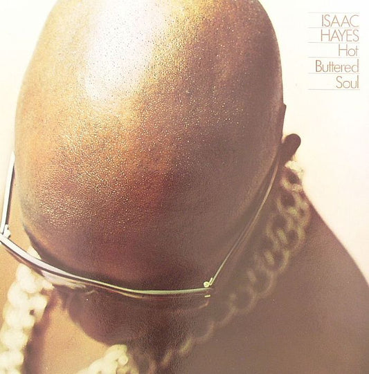 Isaac HAYES - Hot Buttered Soul