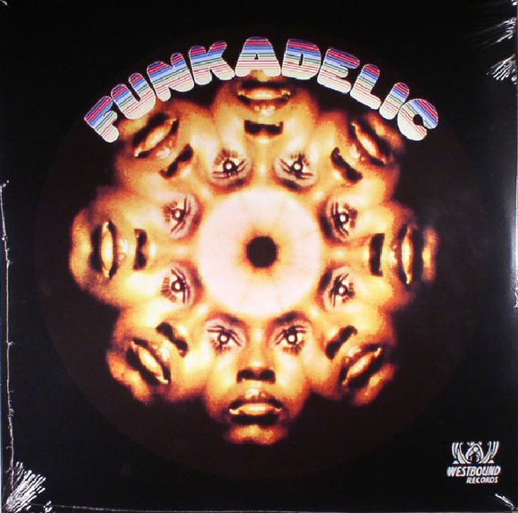 FUNKADELIC - Funkadelic