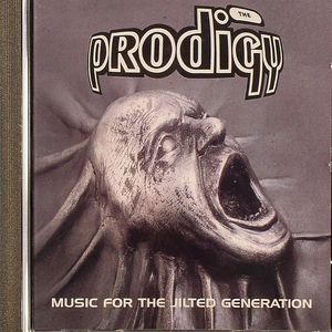 The PRODIGY - Music For The Jilted Generation (CD)