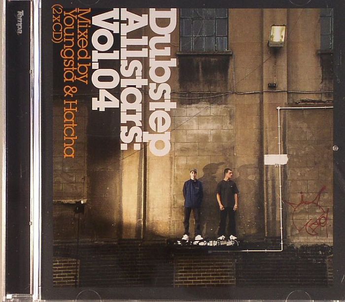 YOUNGSTA & HATCHA / VARIOUS - Dubstep Allstars Vol 4