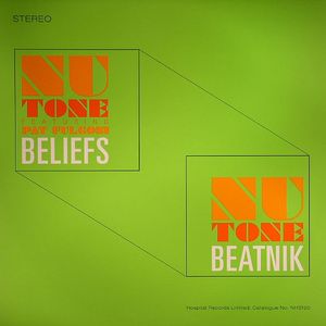NU TONE - Beliefs (Hospital vinyl)