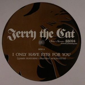 JERRY THE CAT aka JERRY JAMES feat GENEVIEVE MARANTETTE - I Only Have Eyes For You