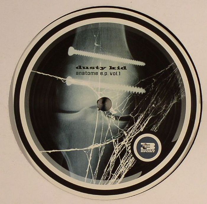 Dusty Kid - Anatome EP Vol1