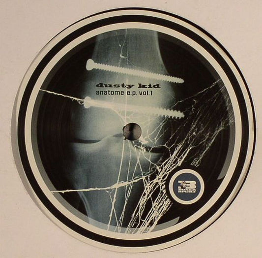 Dusty Kid - Anatome EP Vol1