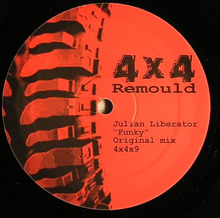Julian Liberator - Funky