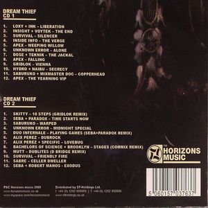 VARIOUS - Dreamthief