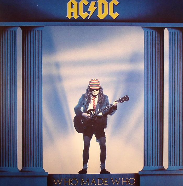 AC/DC - Who Made Who