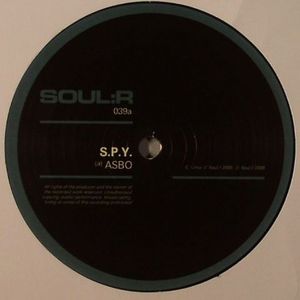 SPY - Asbo EP