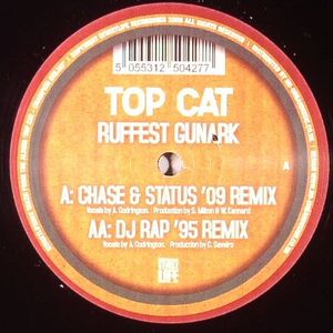 Ruffest Gunark (Chase & Status 09 remix)